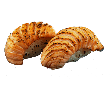 Saumon mi-cuit